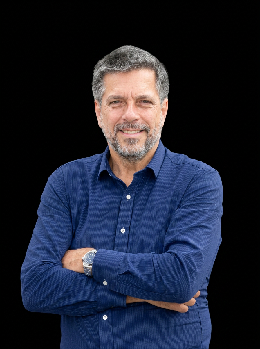 Paulo Esteves — Presidente Analoc · CEO Nest Rental